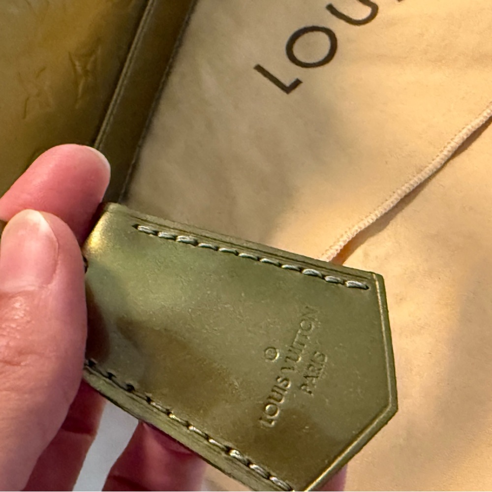 ALMA VERNIS BAG LV - Picture 7 of 11